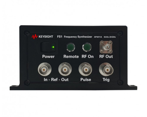 Keysight AP4011A FS1 — синтезатор частот до 20 ГГц