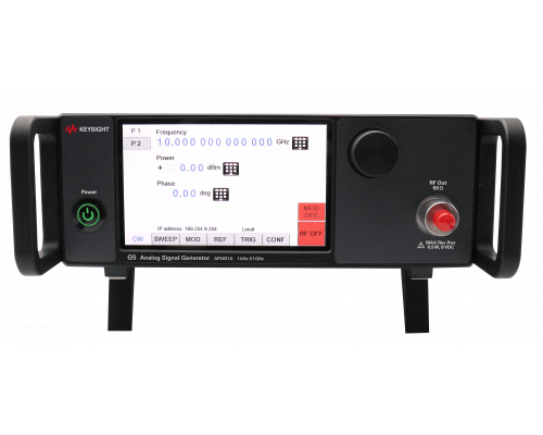 Keysight AP5031A XG6 — аналоговый генератор сигналов до 51 ГГц