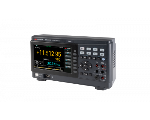 Keysight DM34461A — цифровой мультиметр 6½ разряда с дигитайзером