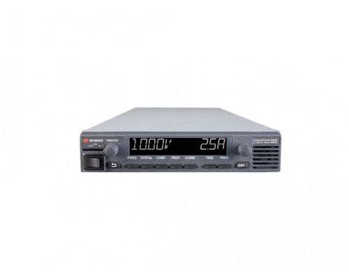 Keysight DP5721A — системный источник питания 10 В, 150 А, 1,5 кВт