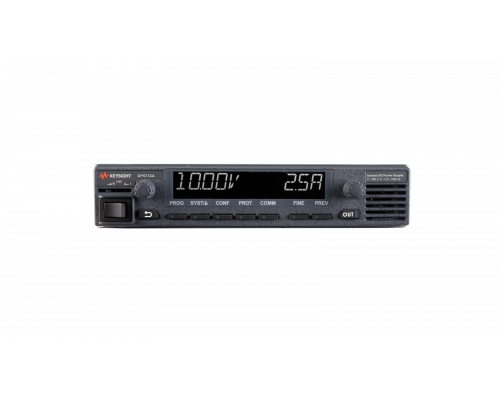 Keysight DP5733A — системный источник питания 300 В, 5 А, 1,5 кВт