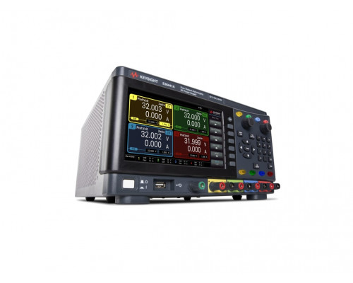 Keysight E36441A — программируемый источник питания 400 Вт, 4 выхода