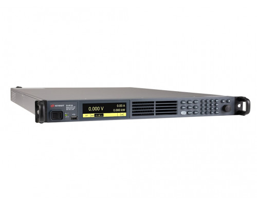 Keysight EL4913A — рекуперативная электронная нагрузка 80 В, 40 А, 2 кВт
