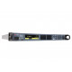 Keysight EL4913A — рекуперативная электронная нагрузка 80 В, 40 А, 2 кВт