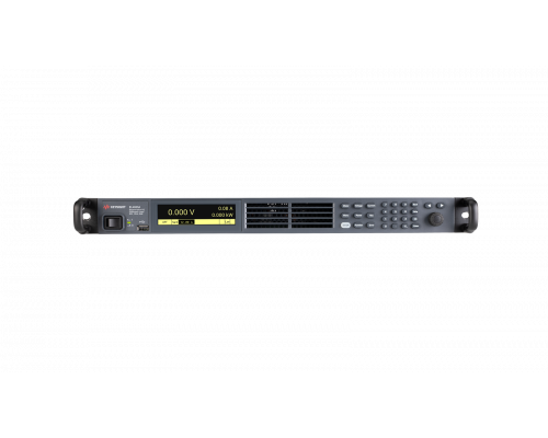 Keysight EL4933A — рекуперативная электронная нагрузка 80 В, 120 А, 6 кВт