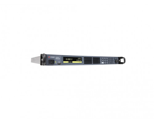 Keysight EL4933A — рекуперативная электронная нагрузка 80 В, 120 А, 6 кВт