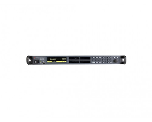 Keysight EL4933A — рекуперативная электронная нагрузка 80 В, 120 А, 6 кВт