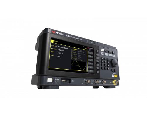 Keysight FG33531A — генератор сигналов Trueform 100 МГц, 1 канал