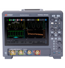 Keysight InfiniiVision HD304MSO — осциллограф 4+16 каналов
