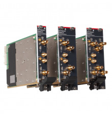 Keysight M9802A — модульный векторный анализатор цепей PXIe до 9 ГГц