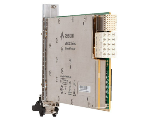 Keysight M9803A — модульный векторный анализатор цепей PXIe до 14 ГГц