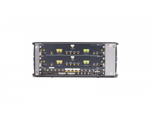 Keysight M9804A — модульный векторный анализатор цепей PXIe до 20 ГГц