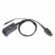 Keysight MX0045A — Адаптер InfiniiMax 4 для головок InfiniiMax III