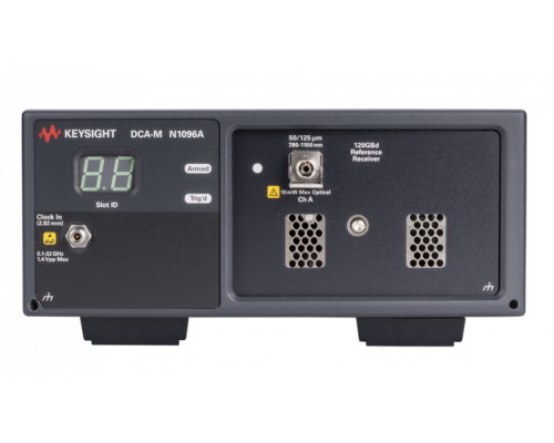 Keysight N1096A — оптический sampling-осциллограф DCA-M 58 ГГц
