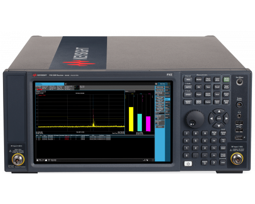 Keysight N9048B PXE — измерительный приёмник ЭМП 1 Гц–44 ГГц