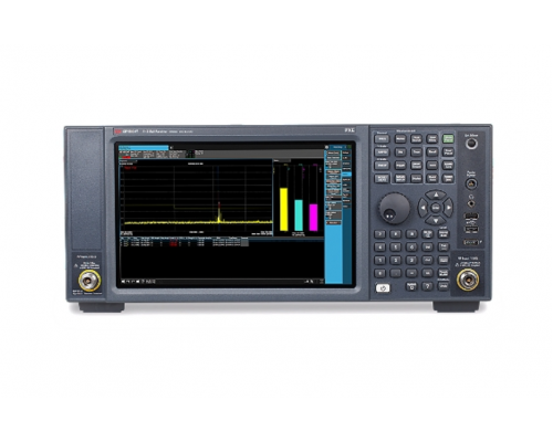 Keysight N9048B PXE — измерительный приёмник ЭМП 1 Гц–44 ГГц