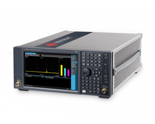 Keysight N9048B PXE — измерительный приёмник ЭМП 1 Гц–44 ГГц