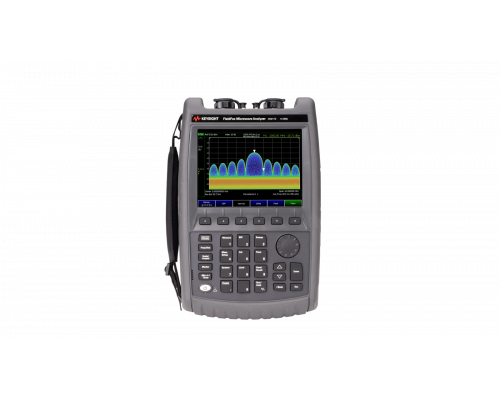 Keysight N9917D FieldFox D-Series — портативный комбинированный анализатор до 18 ГГц
