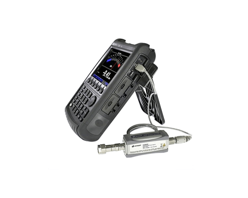 Keysight N9937D FieldFox D-Series — портативный анализатор спектра до 18 ГГц