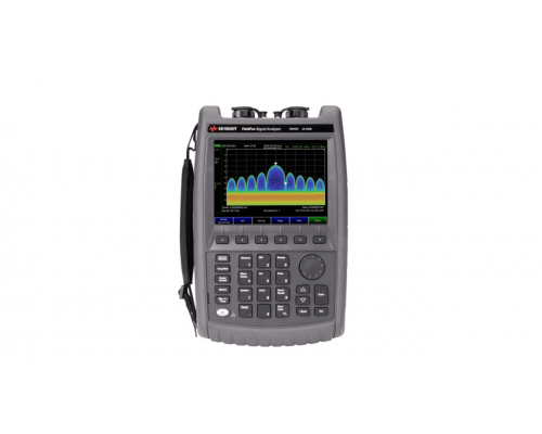 Keysight N9938D FieldFox D-Series — портативный анализатор спектра до 26.5 ГГц