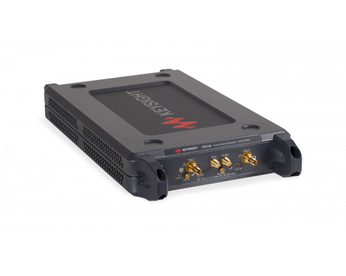 Keysight P9370B Streamline — векторный анализатор цепей USB до 4,5 ГГц