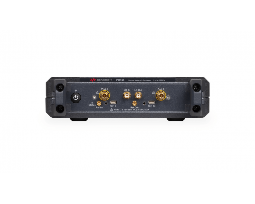 Keysight P9370B Streamline — векторный анализатор цепей USB до 4,5 ГГц