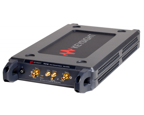 Keysight P9377B Streamline — векторный анализатор цепей USB до 44 ГГц