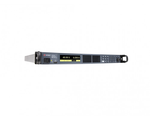 Keysight RP5916A — рекуперативный источник питания 800 В, ±8 А, 2 кВт