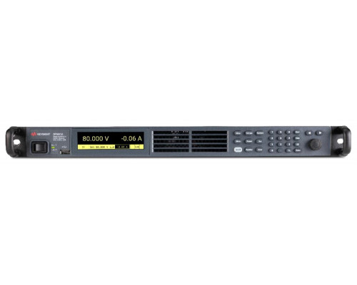 Keysight RP5936A — рекуперативный источник питания 800 В, ±24 А, 6 кВт