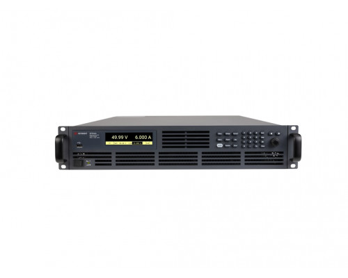 Keysight RP5946A — рекуперативный источник питания 800 В, ±48 А, 12 кВт