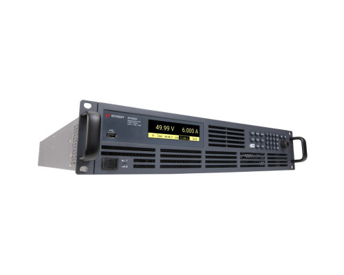 Keysight RP5946A — рекуперативный источник питания 800 В, ±48 А, 12 кВт