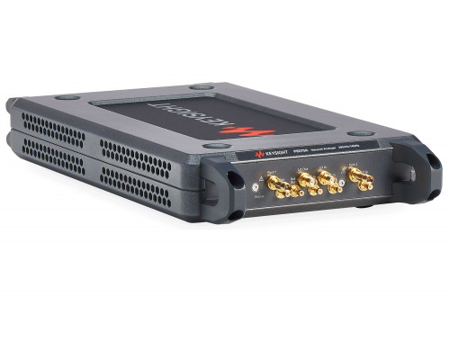 Векторные анализаторы цепей с шиной USB серии Streamline (P9370A-P9375A)