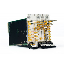 Векторный генератор ВЧ-сигналов в формате PXIe (M9381A)