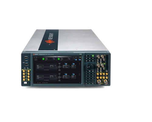 Векторные СВЧ-генераторы M9384B VXG и M9383B VXG-m в формате PXIe