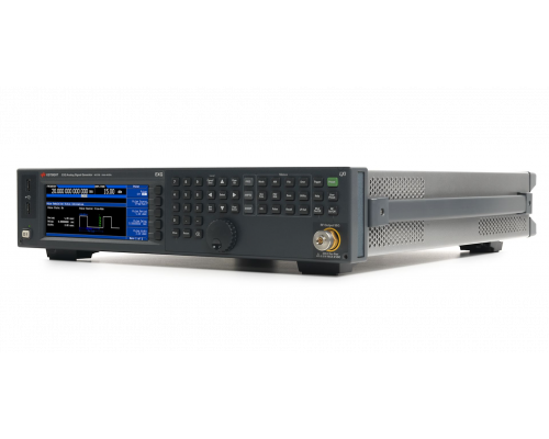 Аналоговый генератор СВЧ-сигналов N5183B семейства MXG серии Х ( от 9 кГц до 13 ГГц/20 ГГц/ 31,8 ГГц/ 40 ГГц )