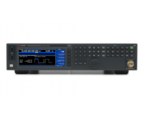 Аналоговый генератор СВЧ-сигналов N5183B семейства MXG серии Х ( от 9 кГц до 13 ГГц/20 ГГц/ 31,8 ГГц/ 40 ГГц )