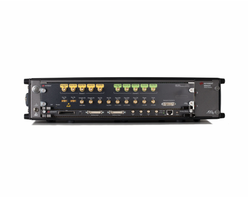 Прецизионный генератор сигналов произвольной формы в формате AXIe (M8190A)