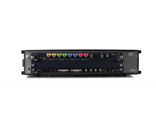 Генератор сигналов произвольной формы в формате AXIe M8196A
