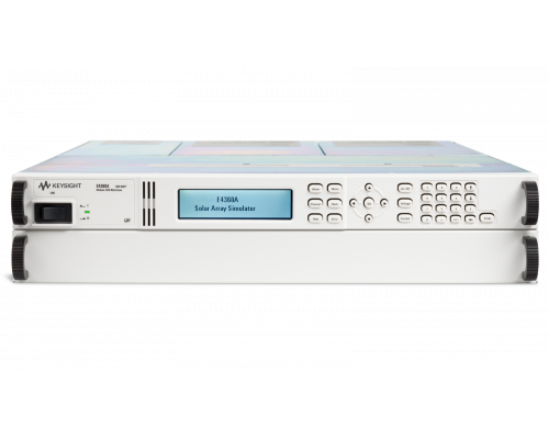 Имитаторы солнечных батарей E4360, N8957APV