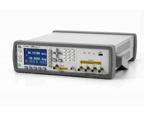 Прецизионные измерители LCR (E4980A/AL)