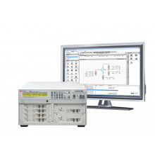 Модульные источники/измерители E5260A, E5262A, E5263A, E5270B