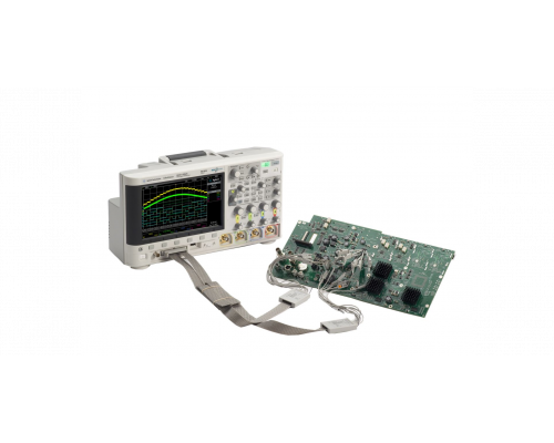 Осциллографы InfiniiVision 3000A и 3000T (DSO, MSO) серии X, модульные осциллографы в формате PXIe M924xA