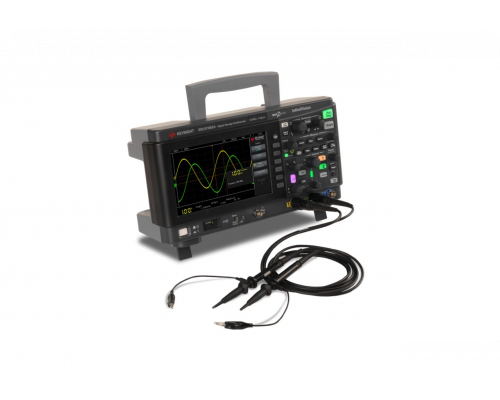 Осциллографы InfiniiVision 1000А/G серии X (EDUX1052A/G, DSOX1202A/G, DSOX1204A/G)