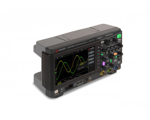 Осциллографы InfiniiVision 1000А/G серии X (EDUX1052A/G, DSOX1202A/G, DSOX1204A/G)