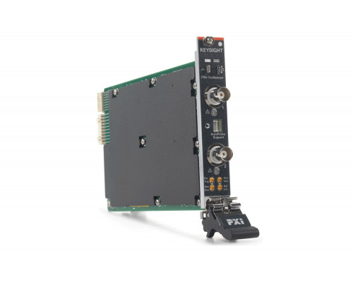 Осциллографы InfiniiVision 3000A и 3000T (DSO, MSO) серии X, модульные осциллографы в формате PXIe M924xA