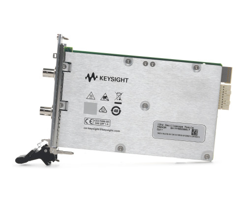 Осциллографы InfiniiVision 3000A и 3000T (DSO, MSO) серии X, модульные осциллографы в формате PXIe M924xA